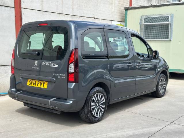 2014 Peugeot Partner Tepee 1.6 120 S 5dr