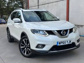 NISSAN X TRAIL 2015 (65) at Imaan Motors Ltd West Drayton