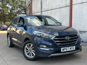 HYUNDAI TUCSON 2018 (67) at Imaan Motors Ltd West Drayton