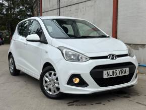 HYUNDAI I10 2015 (15) at Imaan Motors Ltd West Drayton
