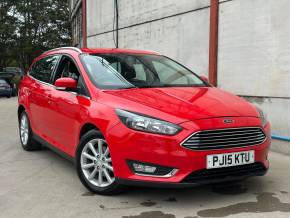 FORD FOCUS 2015 (15) at Imaan Motors Ltd West Drayton
