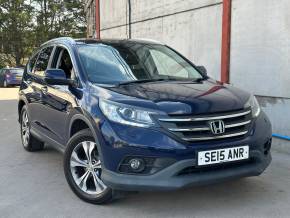 HONDA CR-V 2015 (15) at Imaan Motors Ltd West Drayton