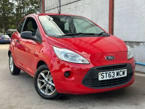 FORD KA 2014 (63) at Imaan Motors Ltd West Drayton