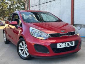KIA RIO 2014 (14) at Imaan Motors Ltd West Drayton
