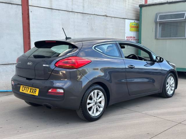 2017 Kia ProCeed 1.0T GDi ISG 2 3dr