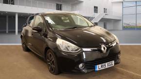 RENAULT CLIO 2015 (15) at Imaan Motors Ltd West Drayton