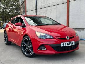 VAUXHALL ASTRA GTC 2016 (16) at Imaan Motors Ltd West Drayton