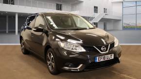 NISSAN PULSAR 2018 (18) at Imaan Motors Ltd West Drayton