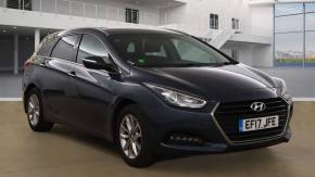 HYUNDAI I40 2017 (17) at Imaan Motors Ltd West Drayton