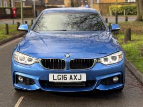 BMW 4 SERIES 2016 (16) at Imaan Motors Ltd West Drayton