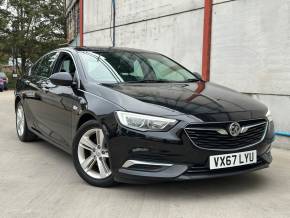 VAUXHALL INSIGNIA 2017 (67) at Imaan Motors Ltd West Drayton