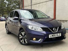 NISSAN PULSAR 2016 (66) at Imaan Motors Ltd West Drayton
