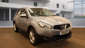 NISSAN QASHQAI 2011 (11) at Imaan Motors Ltd West Drayton