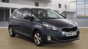 KIA CARENS 2016 (66) at Imaan Motors Ltd West Drayton