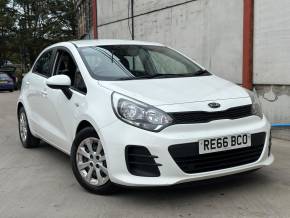 KIA RIO 2016 (66) at Imaan Motors Ltd West Drayton