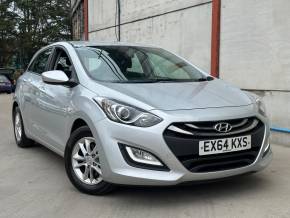 HYUNDAI I30 2014 (64) at Imaan Motors Ltd West Drayton