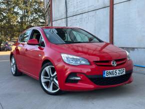 VAUXHALL ASTRA 2015 (65) at Imaan Motors Ltd West Drayton