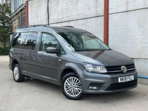 VOLKSWAGEN CADDY MAXI 2018 (18) at Imaan Motors Ltd West Drayton
