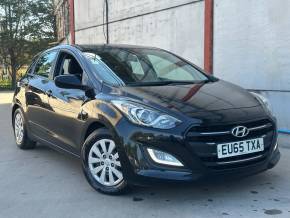 HYUNDAI I30 2015 (65) at Imaan Motors Ltd West Drayton