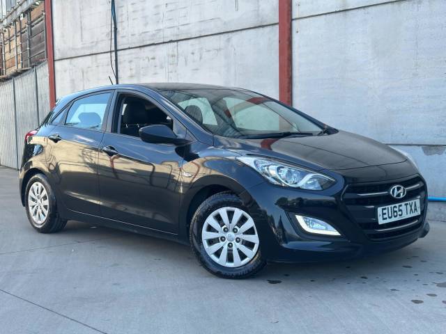 2015 Hyundai i30 1.6 CRDi Blue Drive S 5dr