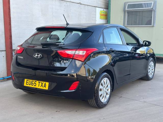 2015 Hyundai i30 1.6 CRDi Blue Drive S 5dr