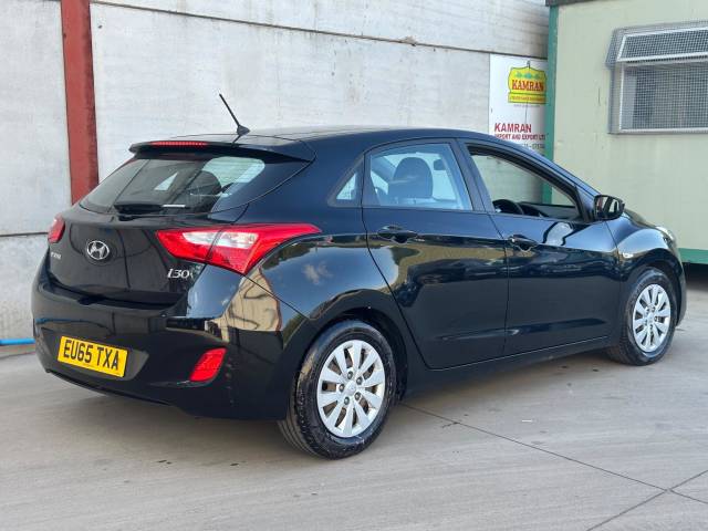 2015 Hyundai i30 1.6 CRDi Blue Drive S 5dr