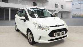 FORD B-MAX 2015 (65) at Imaan Motors Ltd West Drayton