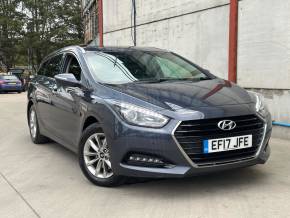 HYUNDAI I40 2017 (17) at Imaan Motors Ltd West Drayton