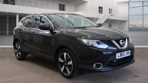NISSAN QASHQAI 2016 (65) at Imaan Motors Ltd West Drayton