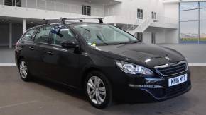 PEUGEOT 308 SW 2016 (16) at Imaan Motors Ltd West Drayton