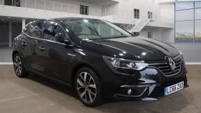 RENAULT MEGANE 2016 (66) at Imaan Motors Ltd West Drayton