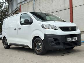 PEUGEOT EXPERT 2016 (66) at Imaan Motors Ltd West Drayton