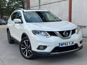 NISSAN X TRAIL 2015 (65) at Imaan Motors Ltd West Drayton
