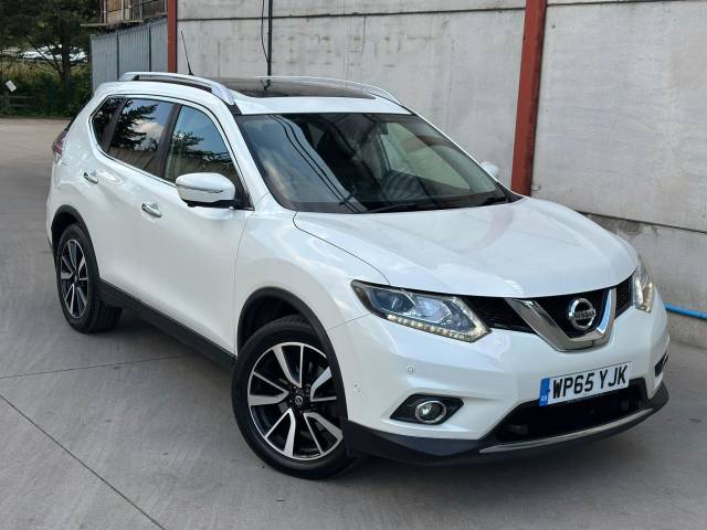 2015 Nissan X Trail 1.6 dCi Tekna 5dr Xtronic [7 Seat]