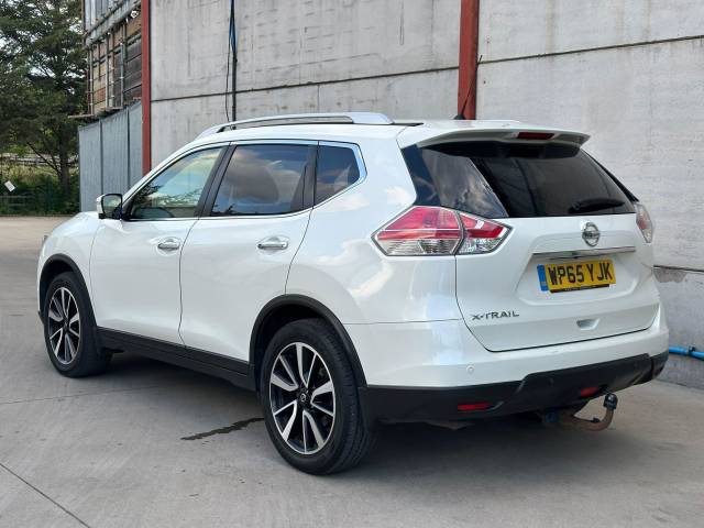 2015 Nissan X Trail 1.6 dCi Tekna 5dr Xtronic [7 Seat]
