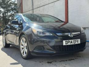 VAUXHALL ASTRA GTC 2014 (14) at Imaan Motors Ltd West Drayton