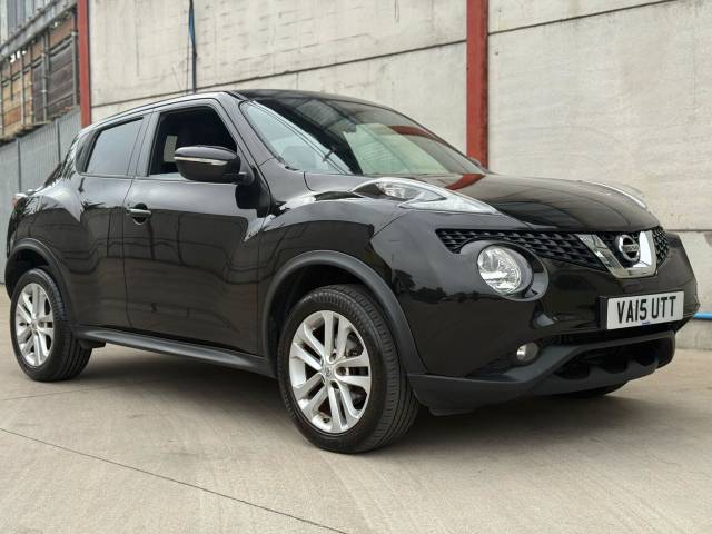 2015 Nissan Juke 1.2 DiG-T Acenta Premium 5dr