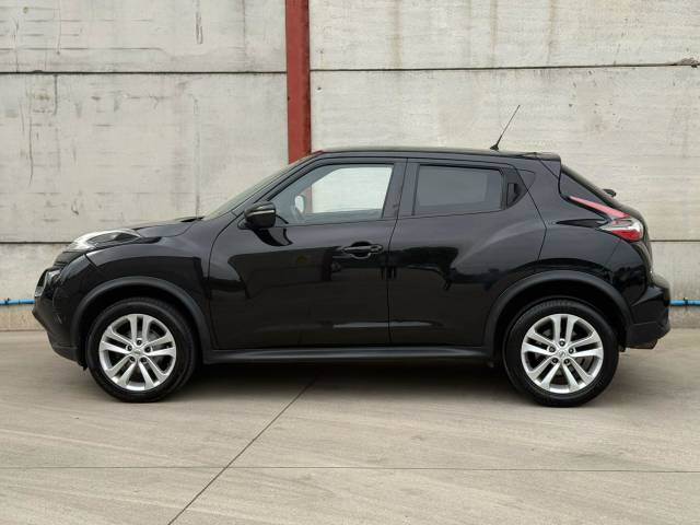 2015 Nissan Juke 1.2 DiG-T Acenta Premium 5dr