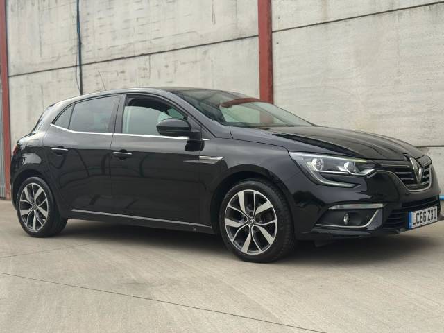 2016 Renault Megane 1.2 TCE Dynamique S Nav 5dr