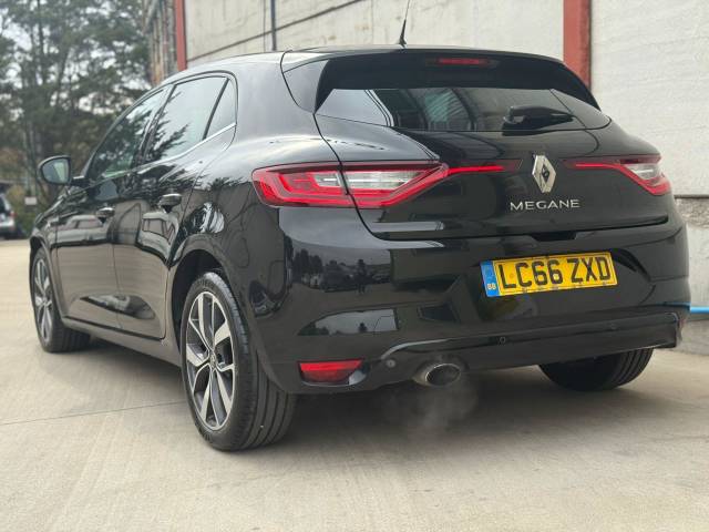 2016 Renault Megane 1.2 TCE Dynamique S Nav 5dr