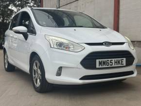 FORD B-MAX 2015 (65) at Imaan Motors Ltd West Drayton