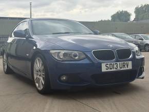 BMW 3 SERIES 2013 (13) at Imaan Motors Ltd West Drayton