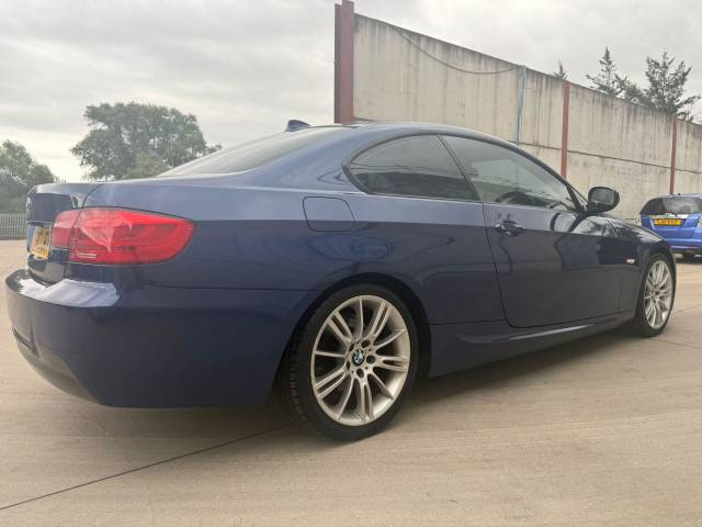 2013 BMW 3 Series 2.0 318i M Sport 2dr