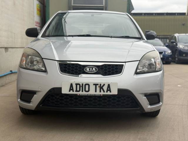 2010 Kia Rio 1.4 1 5dr