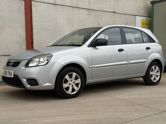 2010 Kia Rio 1.4 1 5dr