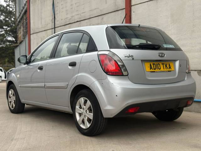 2010 Kia Rio 1.4 1 5dr