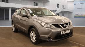 NISSAN QASHQAI 2015 (65) at Imaan Motors Ltd West Drayton