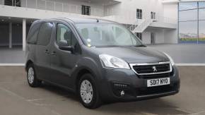 PEUGEOT PARTNER 2017 (17) at Imaan Motors Ltd West Drayton