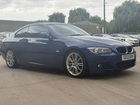 BMW 3 SERIES 2013 (13) at Imaan Motors Ltd West Drayton