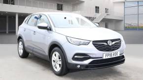 VAUXHALL GRANDLAND X 2018 (18) at Imaan Motors Ltd West Drayton